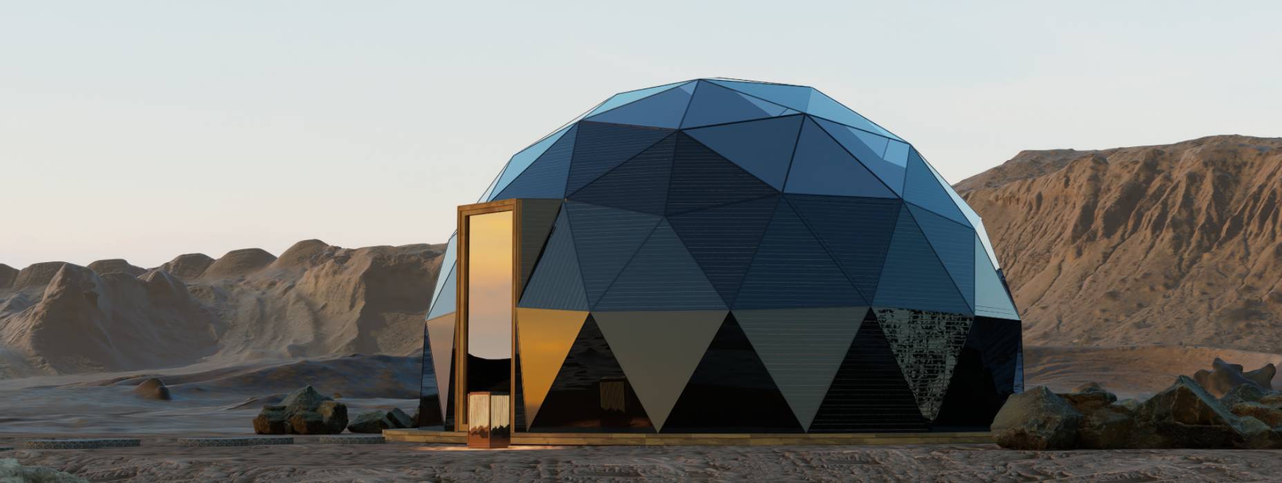 乌什县星空酒店帐篷